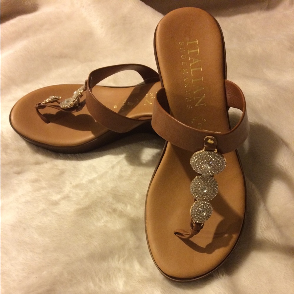 Italian Shoemaker wedge